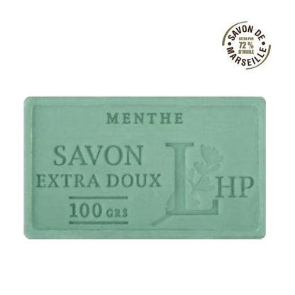 Marseiller Seife Minze Haute Provence