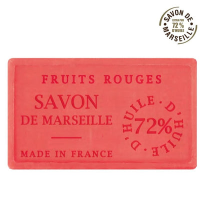 Marseiller Seife Rote Früchte 100gr Haute Provence