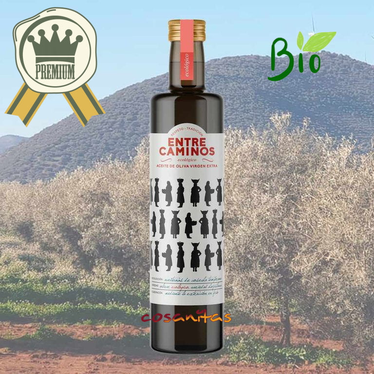 Bio Olivenöl Caminos Hojiblanca Noviembre