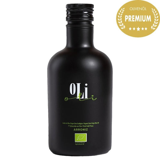 Bio-Olivenöl OliOli 500 ml