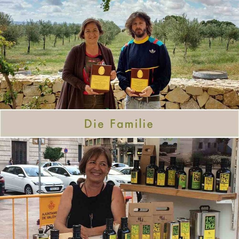 Oli Oli Biodinamico Aroniz Olivenöl limited Edition