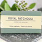 Karité-Seife Royal Patchouli