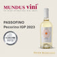 Pecorino Weisswein Bizantini Passofino IGP