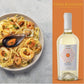 Pecorino Weisswein Bizantini Passofino IGP