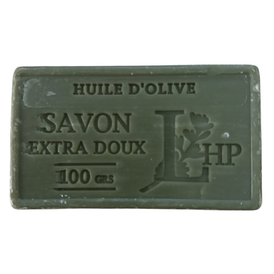 Marseille Seife Olivenblüte 100gr Haute Provence