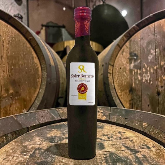 Soler Romero - Dunkler Bio Balsamico - 250ml