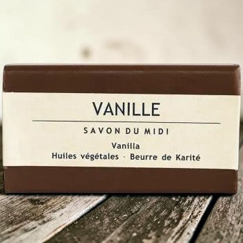 Karité-Seife Vanille