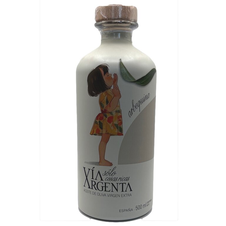 Via Argenta spanisches Arbequina Olivenöl