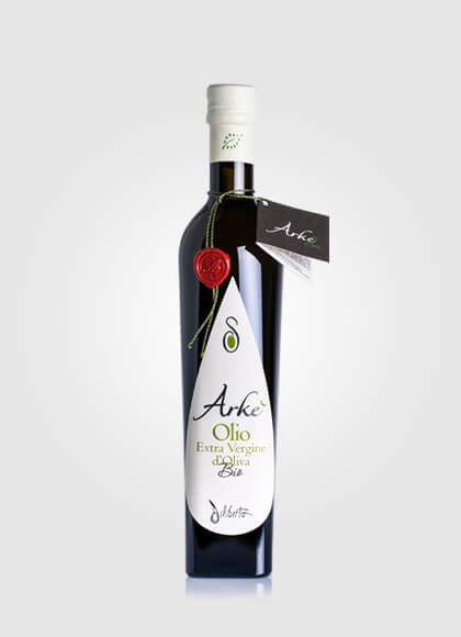 Arkè Bianco extra vergine 0,5 l