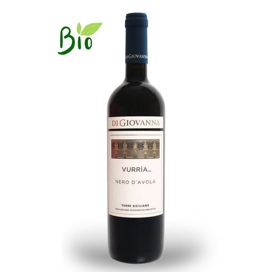 nero d´Avola bio