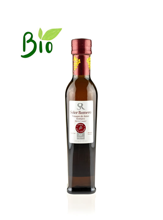 Soler Romero Bio Sherry Essig DOP Jerez - 250 ml