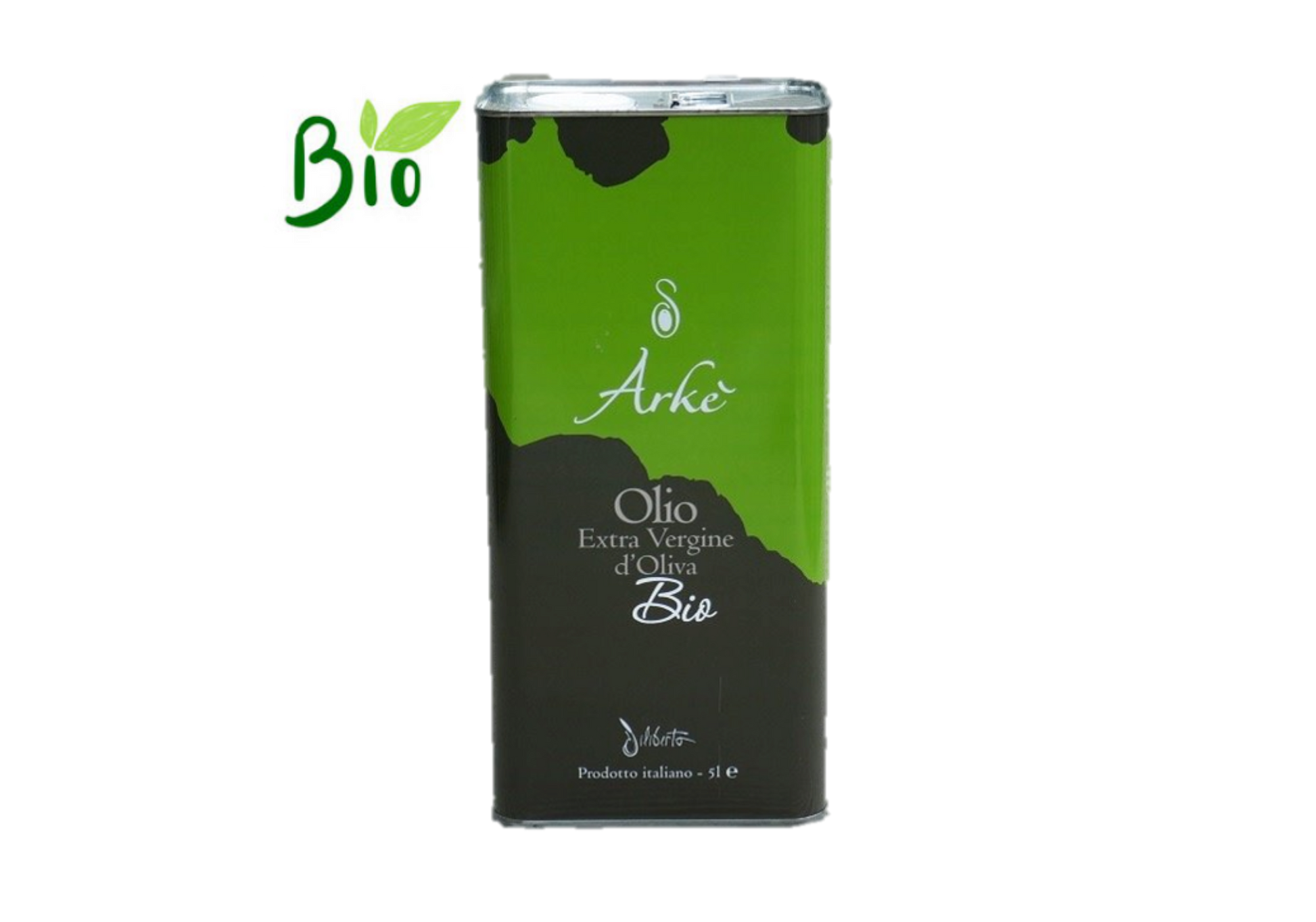 Olivenöl Arkè BIOLOGICO 5l Kanister