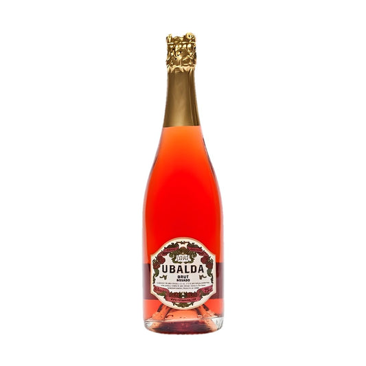 Cava Ubalda Rosé Brut Bio