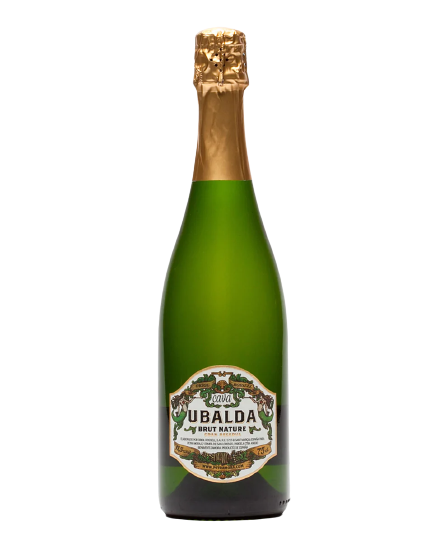 Cava Brut Nature Ubalda