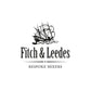 FITCH AND LEEDES PINK TONIC - 4 x 200 ml