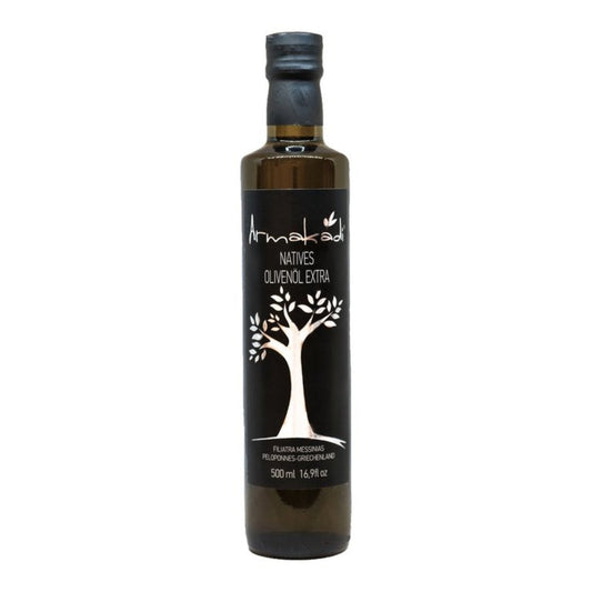 Griechisches Olivenöl Koroneiki Klassik by Armakadi