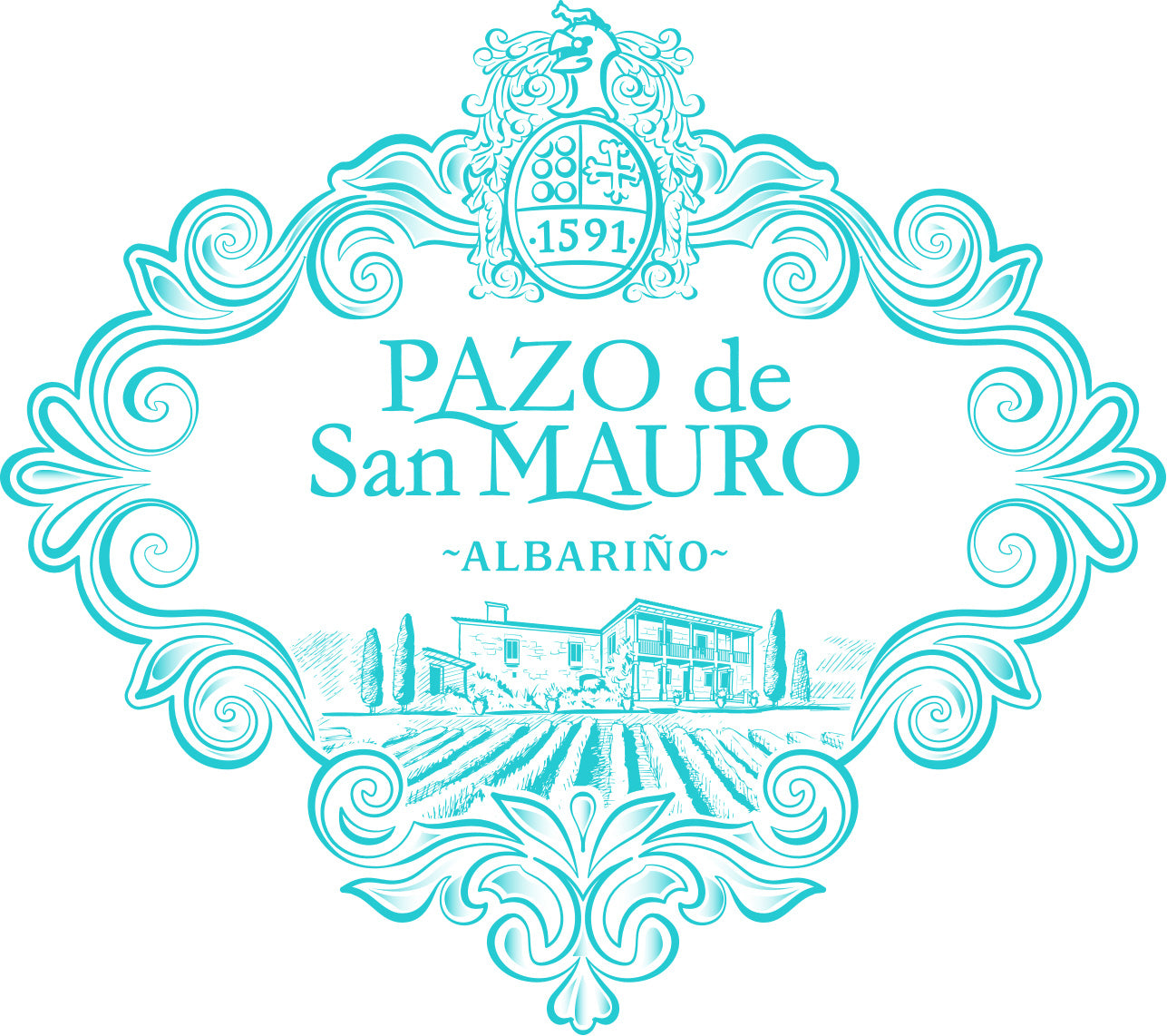 Pazo de San Mauro Albariño 2019