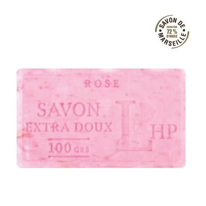 Marseille Seife Rosenblüte 100g Haute Provence