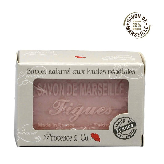 Marseiller Seife FEIGE mit Shea Butter 100gr