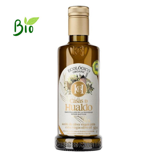 Olivenöl Casas de Hualdo Bio Ecologico 500 ml