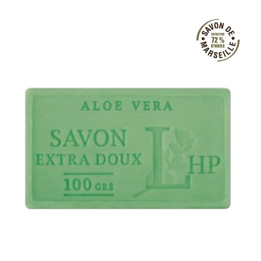 Marseille Seife Aloe Vera 100g Haute Provence