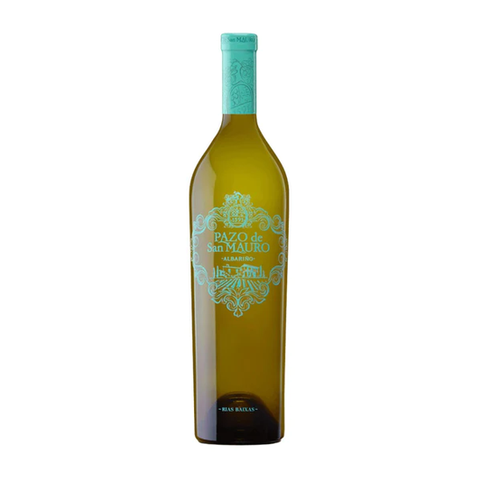 Pazo de San Mauro Albariño 2019
