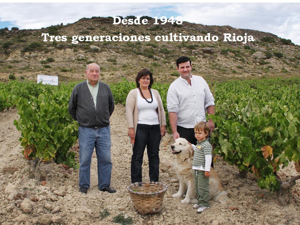 Gomez de Segura DOC CRIANZA