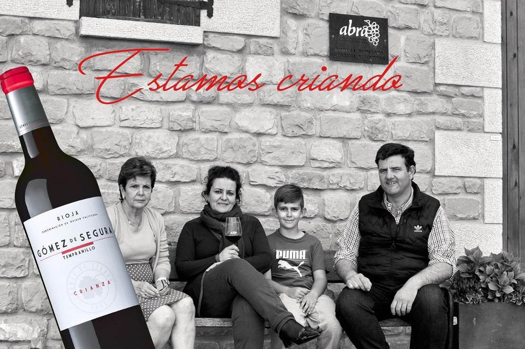 Gomez de Segura DOC CRIANZA