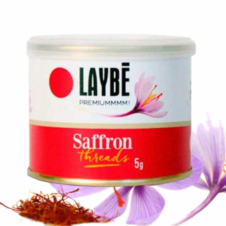 Safran - Premium Qualität 5 g