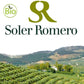 Soler Romero - Dunkler Bio Balsamico - 250ml