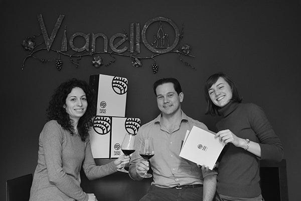 Montepulciano d'Abruzzo (2018) D.O.P. - Teatro Latino 750 ml