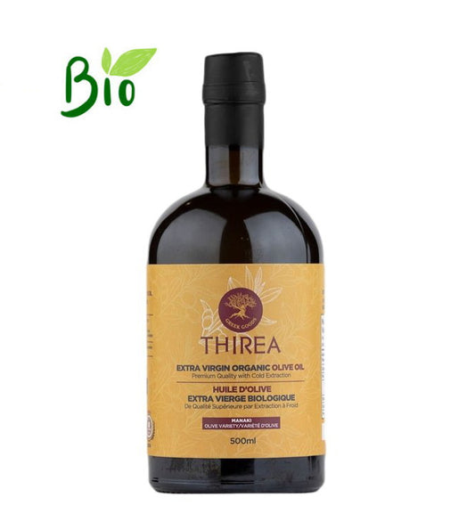 Thirea Manaki Bio Olivenöl