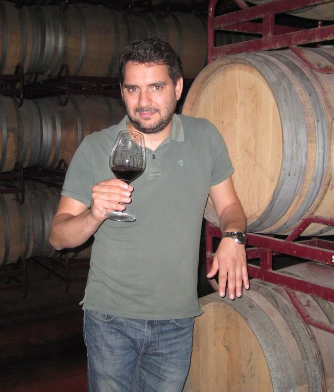 Spanischer Rotwein Venta del Puerto N°12