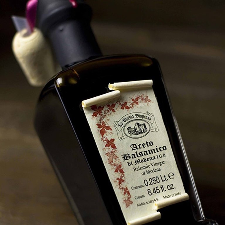 Aceto Balsamico Modena Etiqueta Rossa IGP