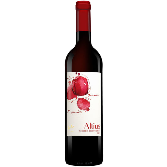 Rotwein Altius Vendimia Seleccionada