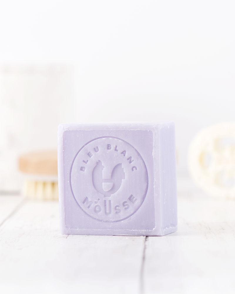 Echte Marseille Seife - Lavendel 100 g