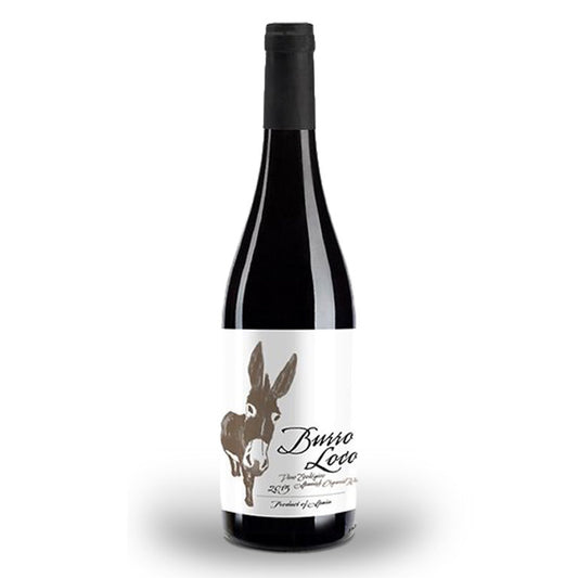 Burro Loco Bio Rotwein
