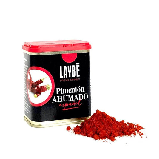 Pimentón de la Vera - Paprika geräuchert - 80gr