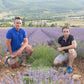Marseille Seife Rosenblüte100g Haute Provence