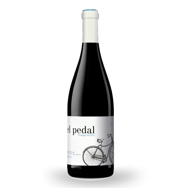 Rotwein EL PEDAL TEMPRANILLO