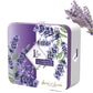 Lavendel Geschenkset Duftkissen & Seife & Dose Haute Provence