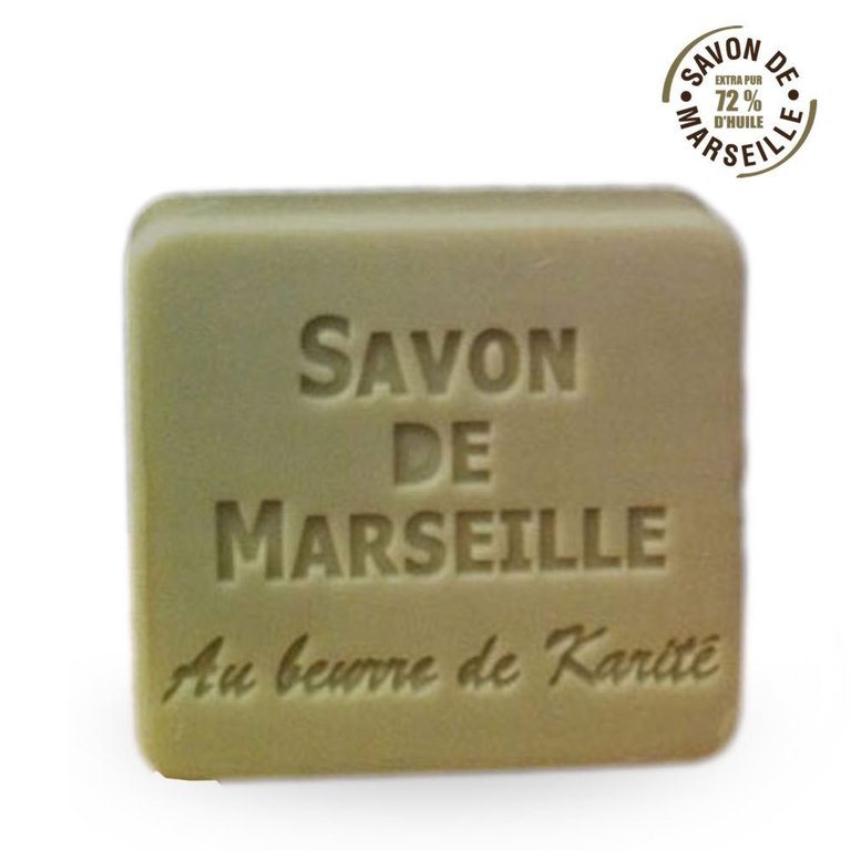 Gästeseife Savon de Marseille Mini OLIVE 