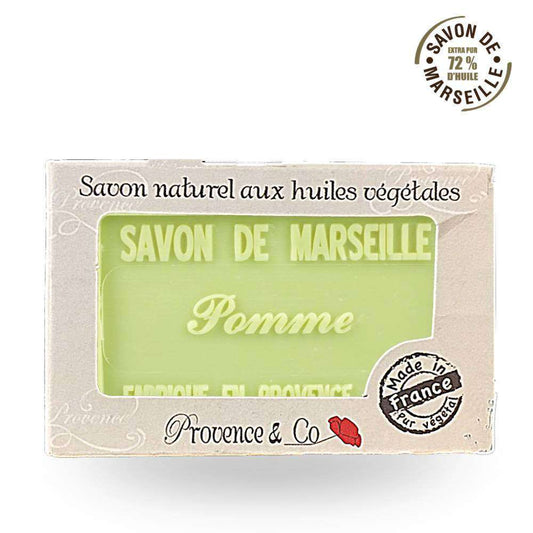 Savon de Marseille Seife APFEL 100gr