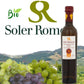 Soler Romero weißer Balsamico Essig Bio - 250 ml