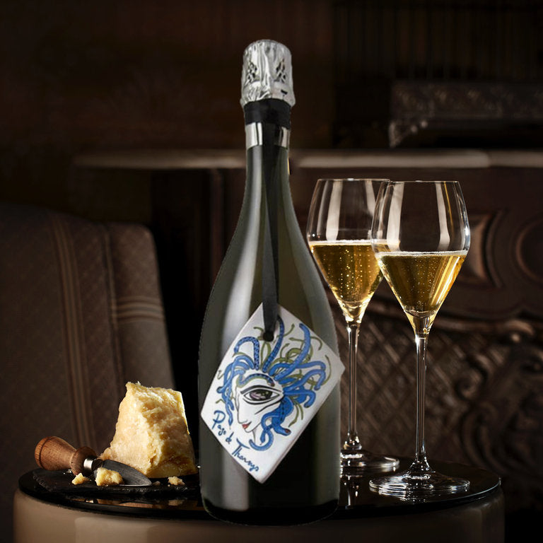 Premium Bio Sekt Pago de Tharsys Brut Nature D.O. Cava