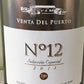 Spanischer Rotwein Venta del Puerto N°12